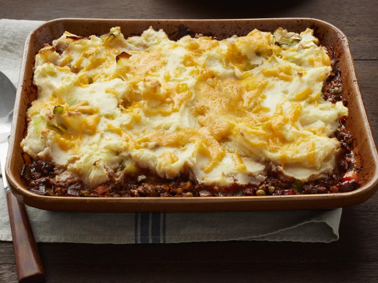 Authentic Heritage Lamb Shepherd's Pie with Heritage Vegetables