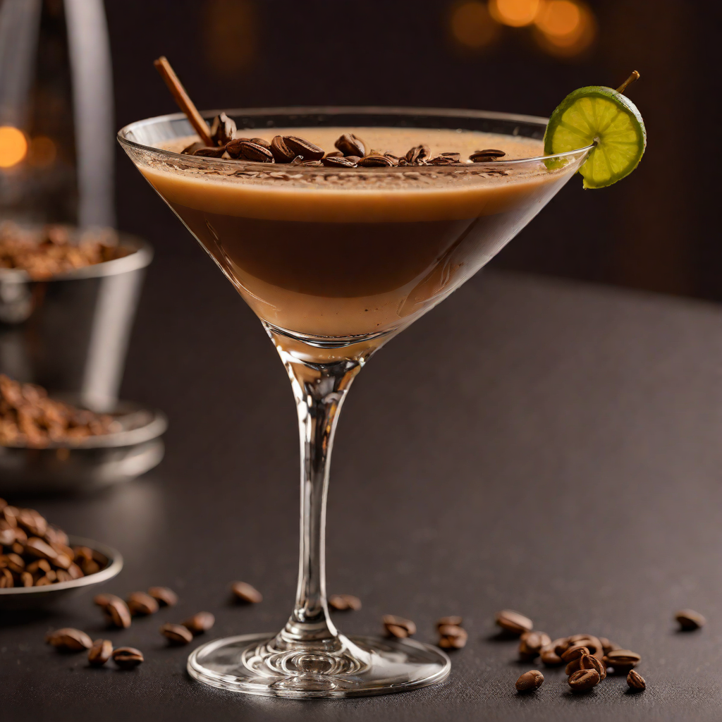 Midnight Popular Coffee Martini