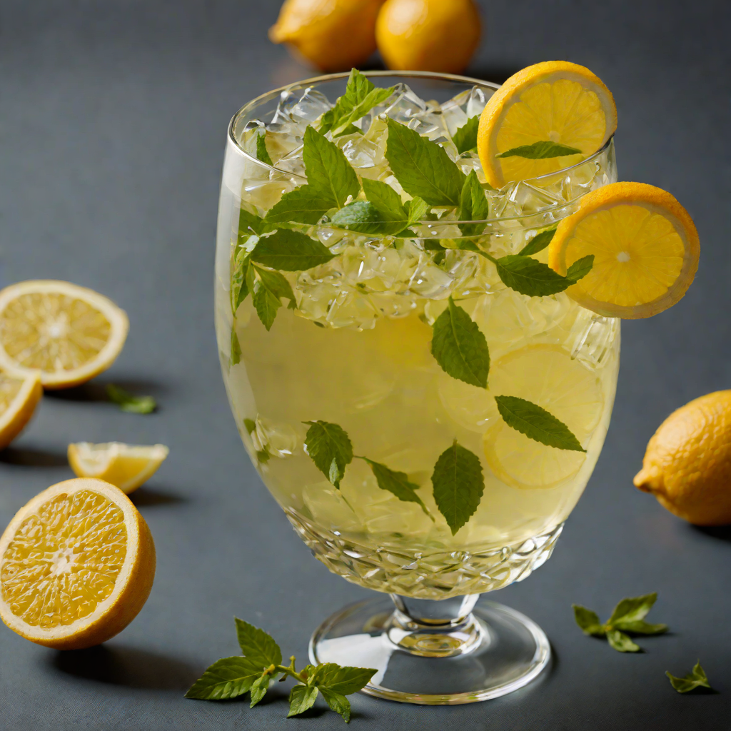 Stovetop Citrus and Ginger Infused Green Tea