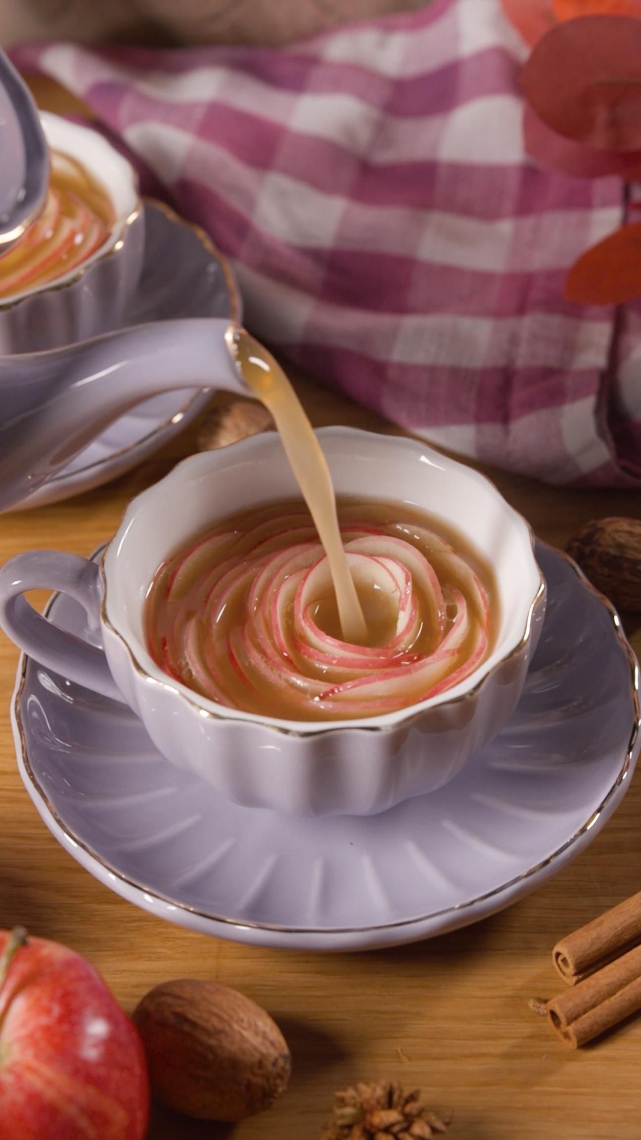 Cloud PC Spiced Apple Toddy
