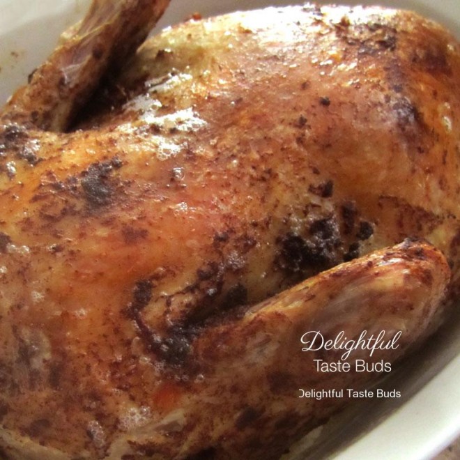 Obsolete Spice Roasted Duck