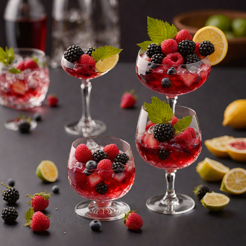 Bold Berry Wicked Smash