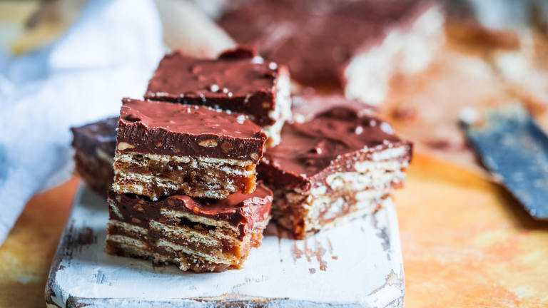 Fun Mountain Pixel Perfect Candy Bars