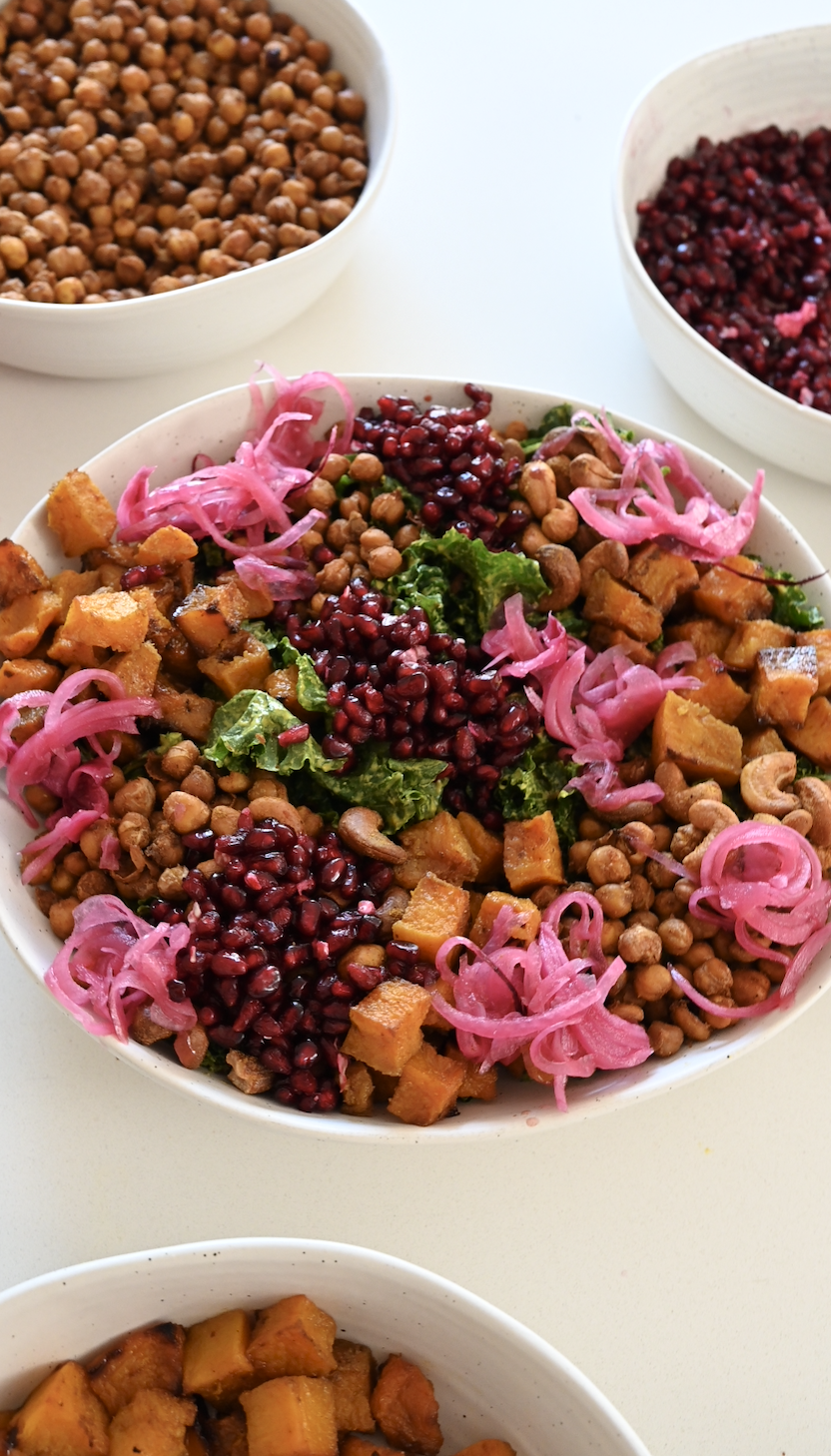 Solar Glow Salad