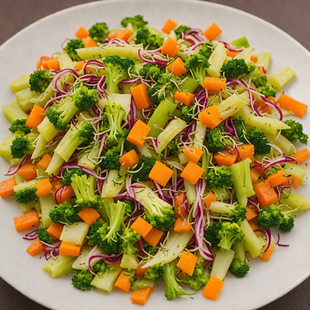 Steamed Vegetable Modur Pulaw with Aromatic Spices