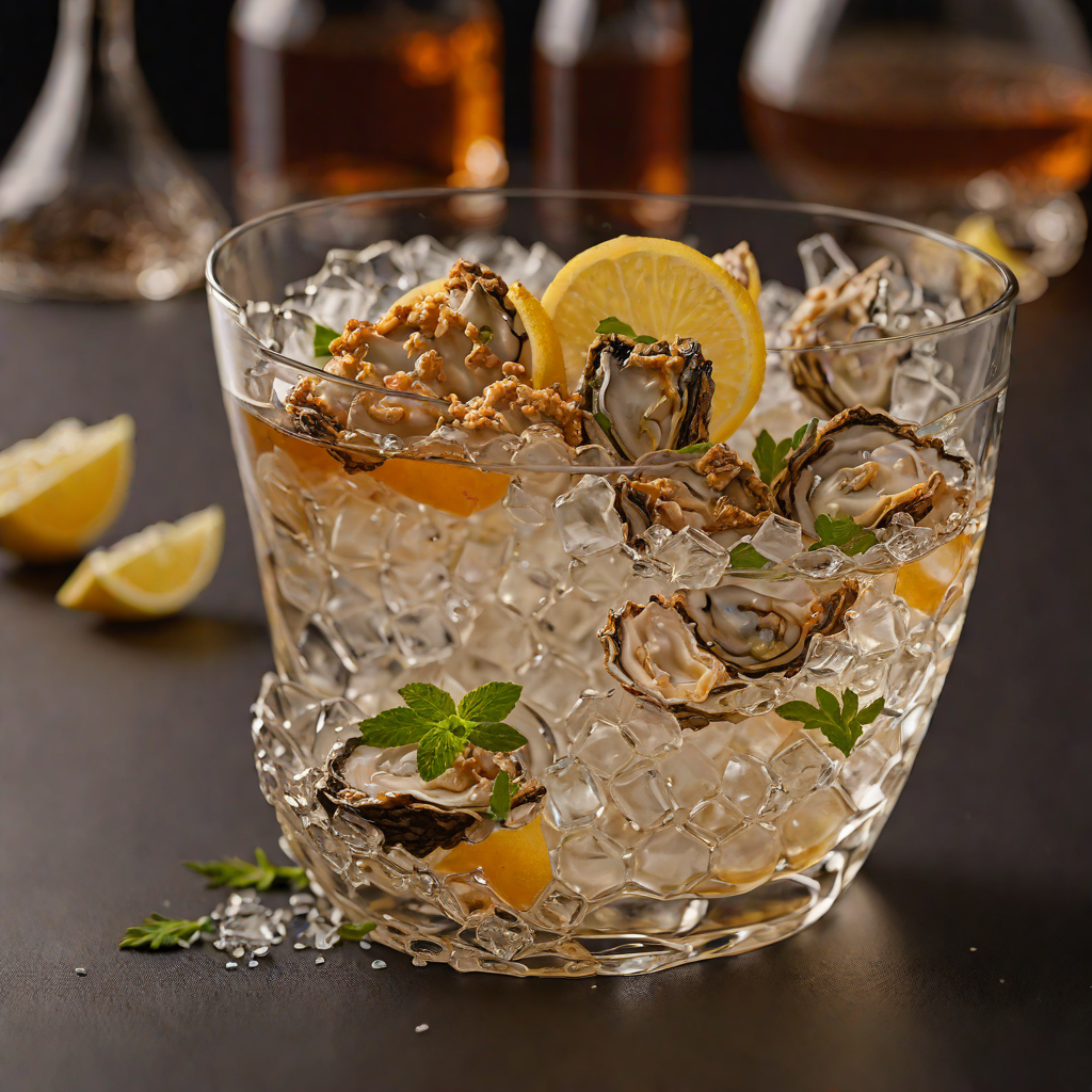 Oyster Bay Old Fashioned