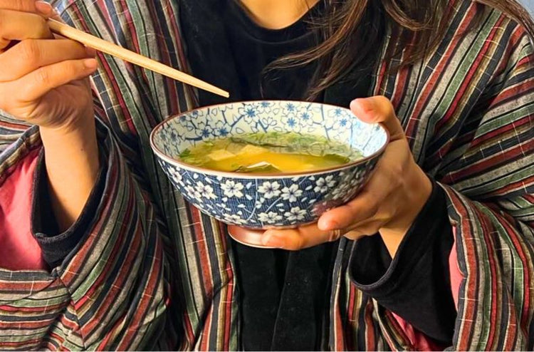 Authentic Kombu & Wakame Miso Soup