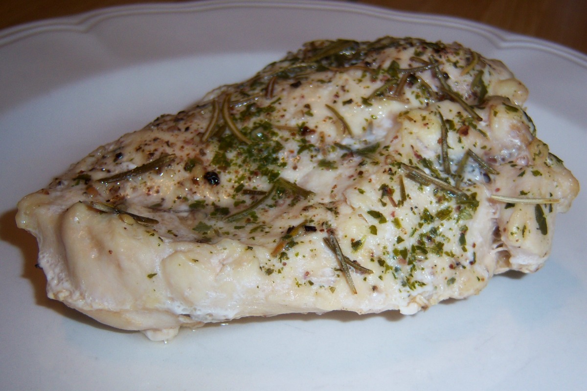 Lightwave Baked Chicken