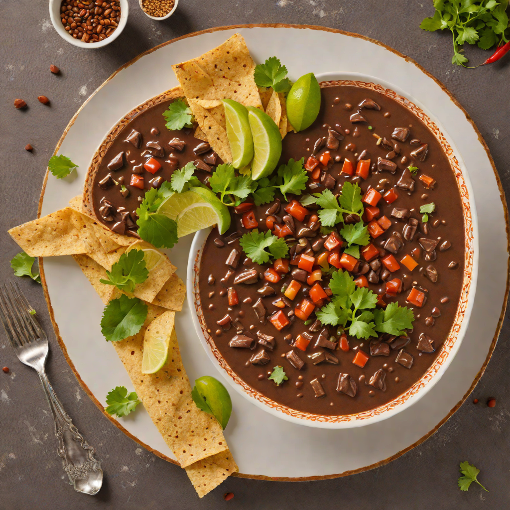 Añejo Rum-Spiked Chipotle Chocolate Chili