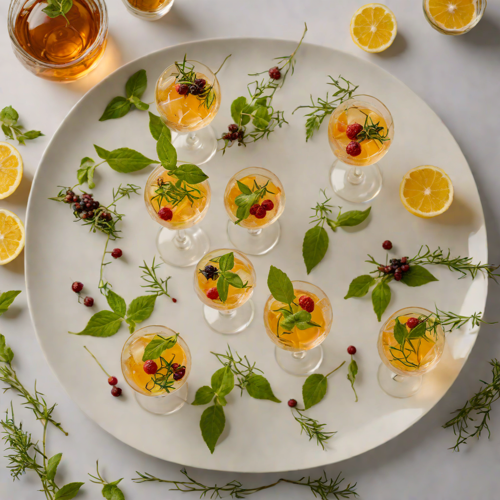 Herbal Flight Garden Spritz