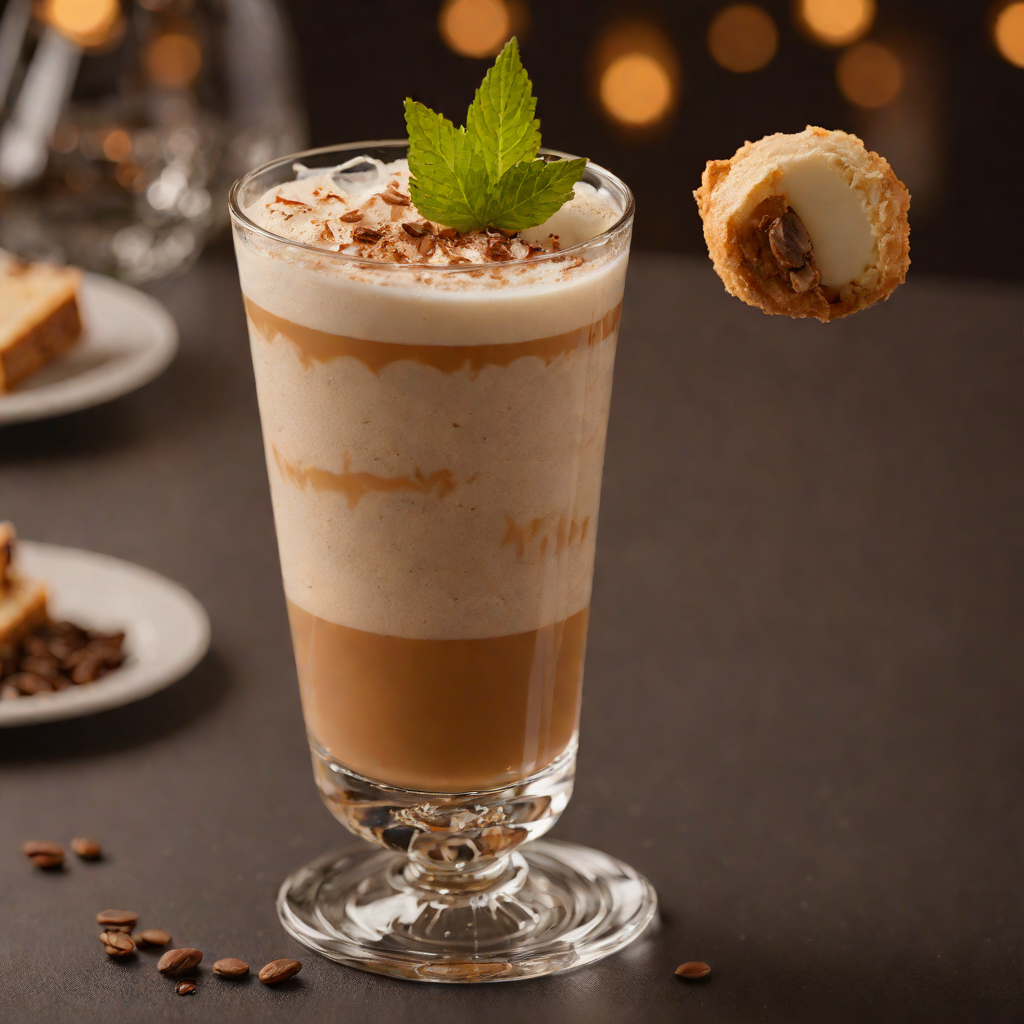 Dayton Maple Coffee Flip