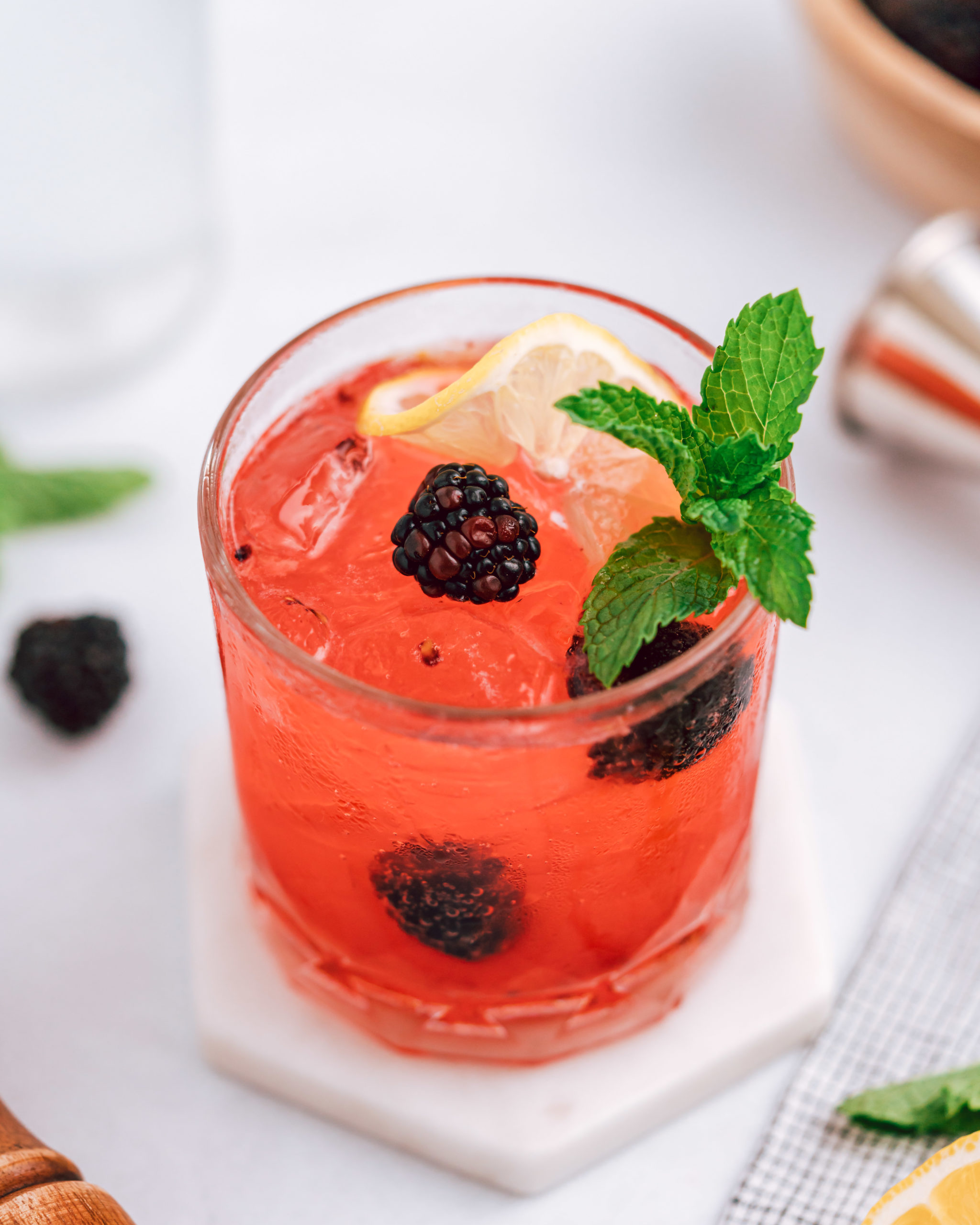 Wicked Berry Citrus Smash