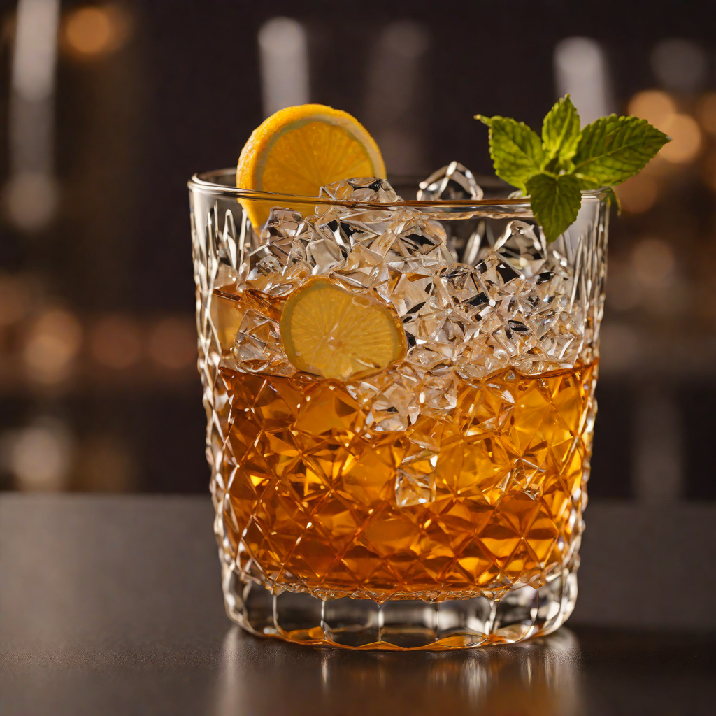 Gem City Old Fashioned Twist