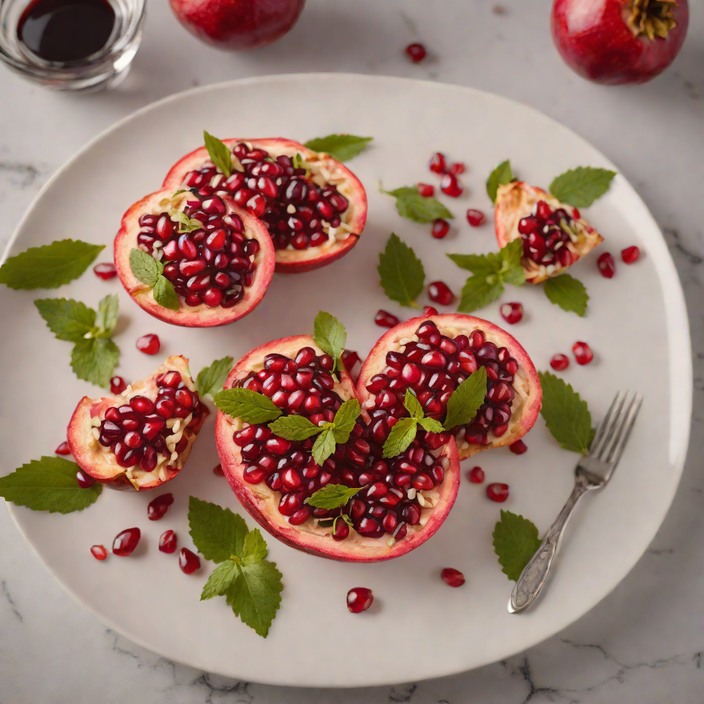 Pomegranate Smash