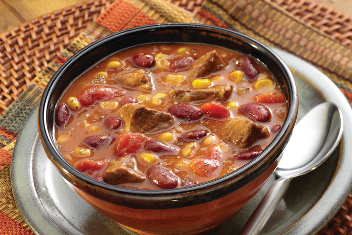 Boots and Beans Stew