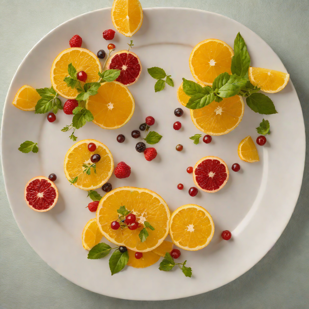 Cruise Ship Citrus Breeze