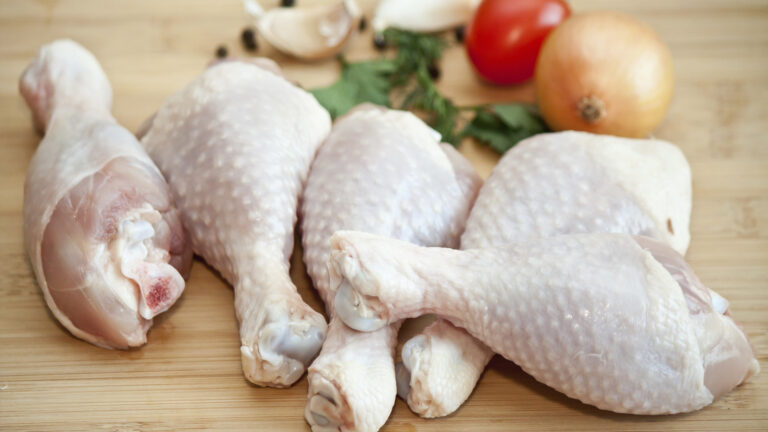 Bid for Chicken