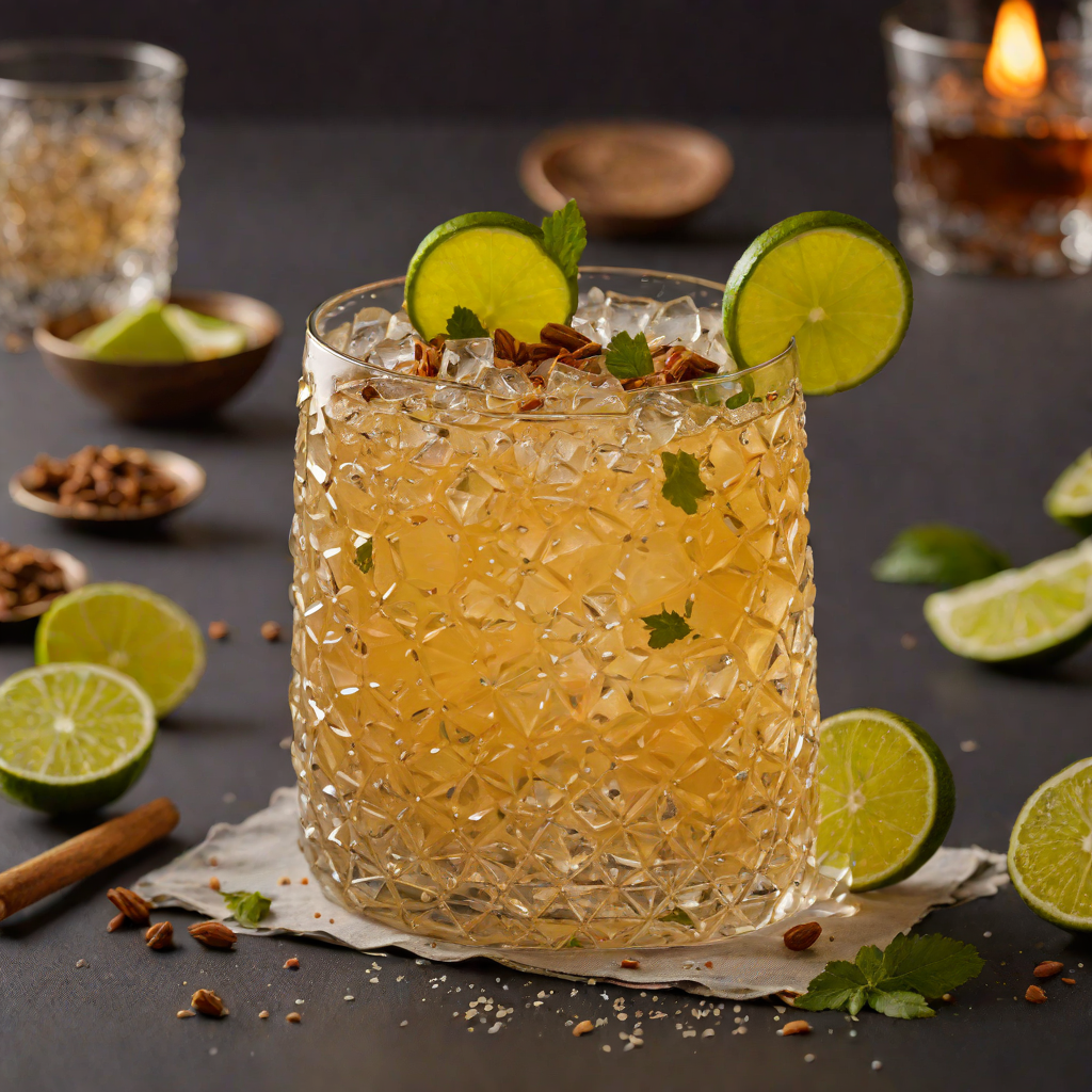 Mobile Glow Spiced Mule