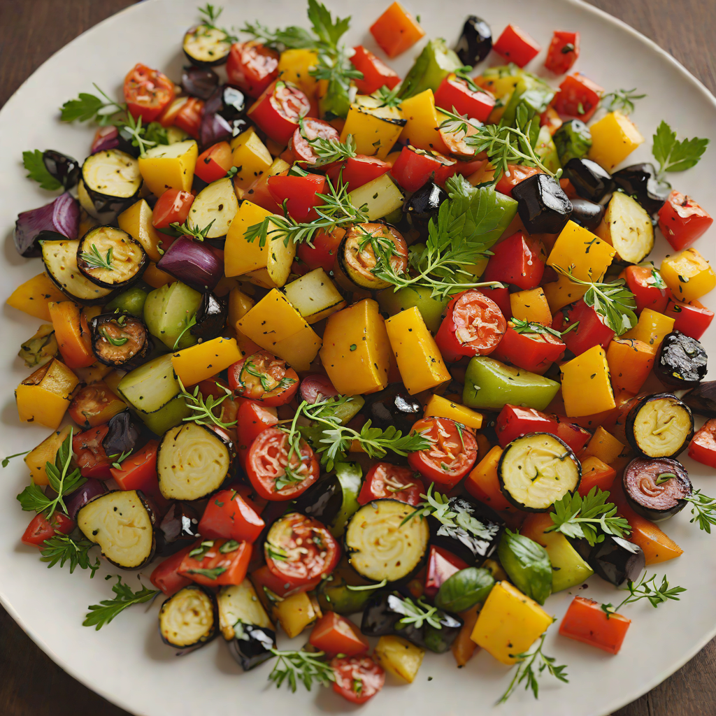 Roasted Vegetable Medley