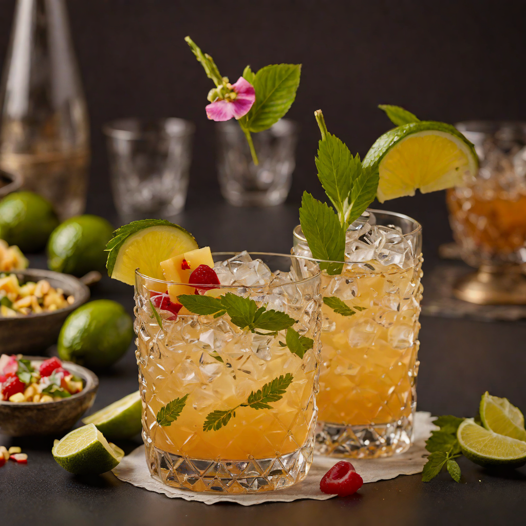 Tropical Mobile Mule