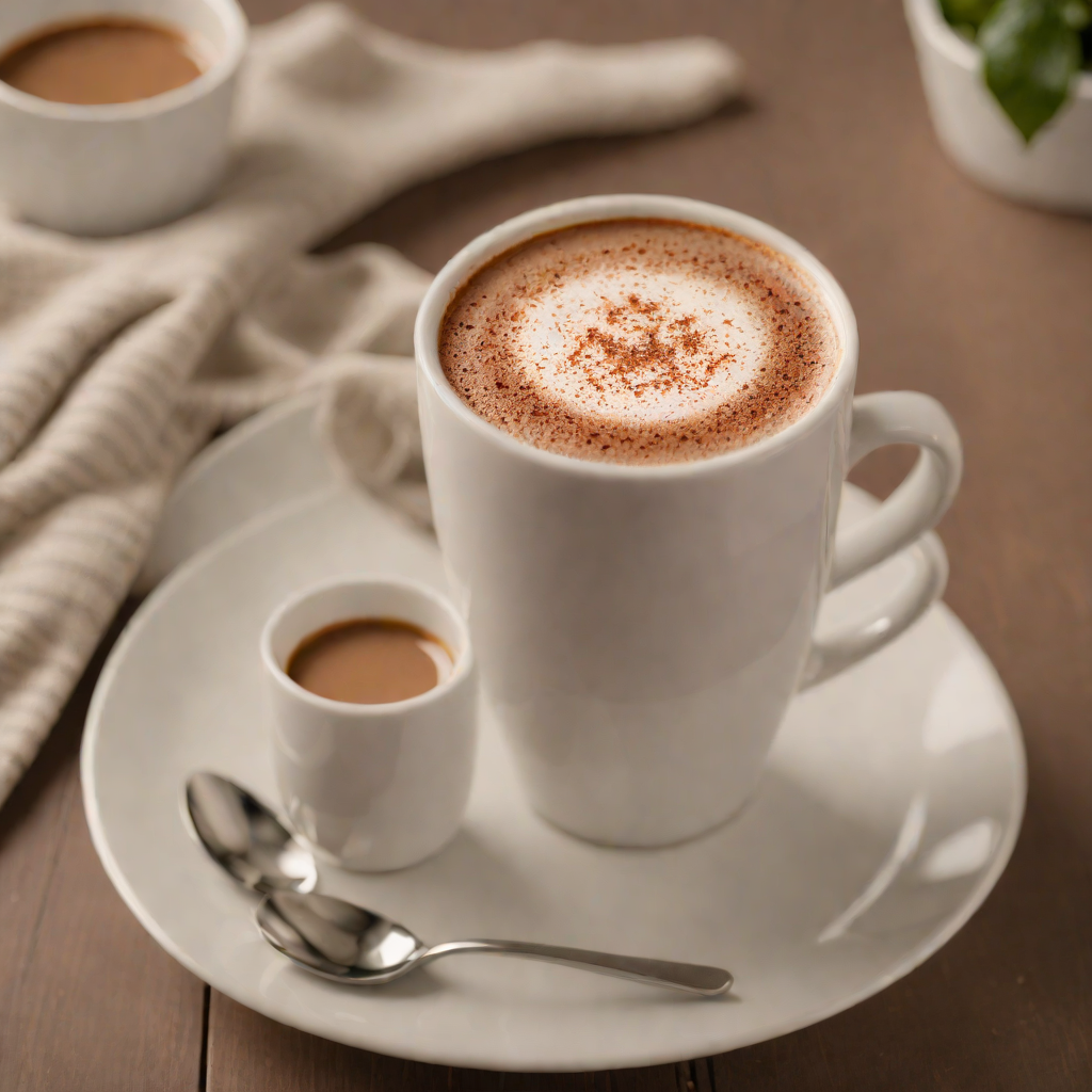 Single-Serve Pod Coffee Mocha Latte