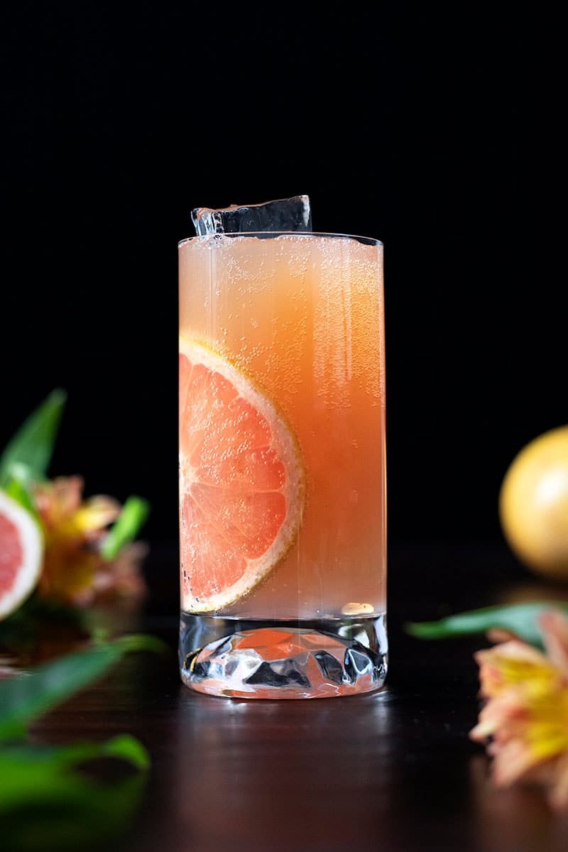 Smoky Mesquite Paloma