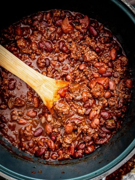 Smoky Cocoa Chili Old Fashioned