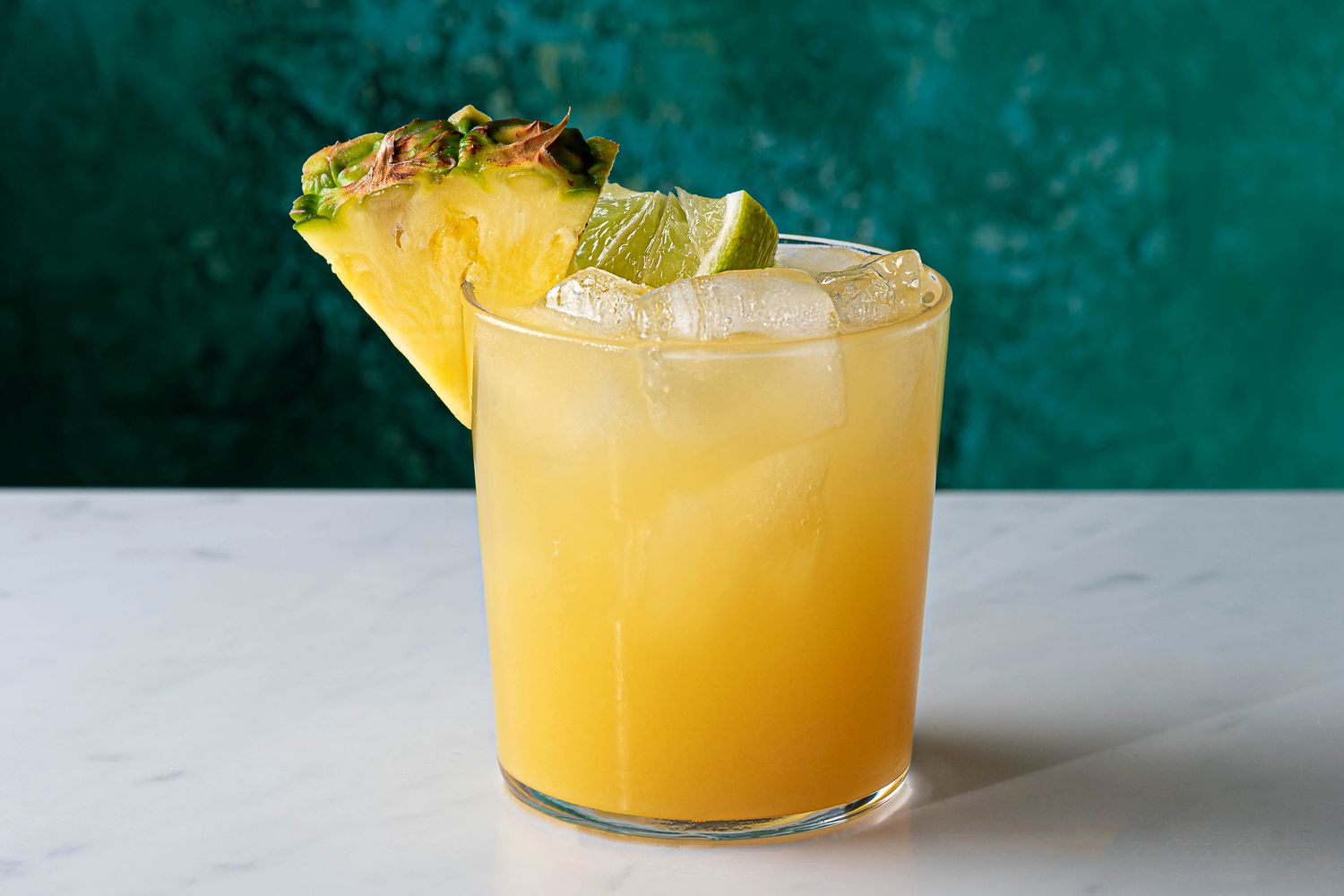 Tequila Lime Repossession Cocktail