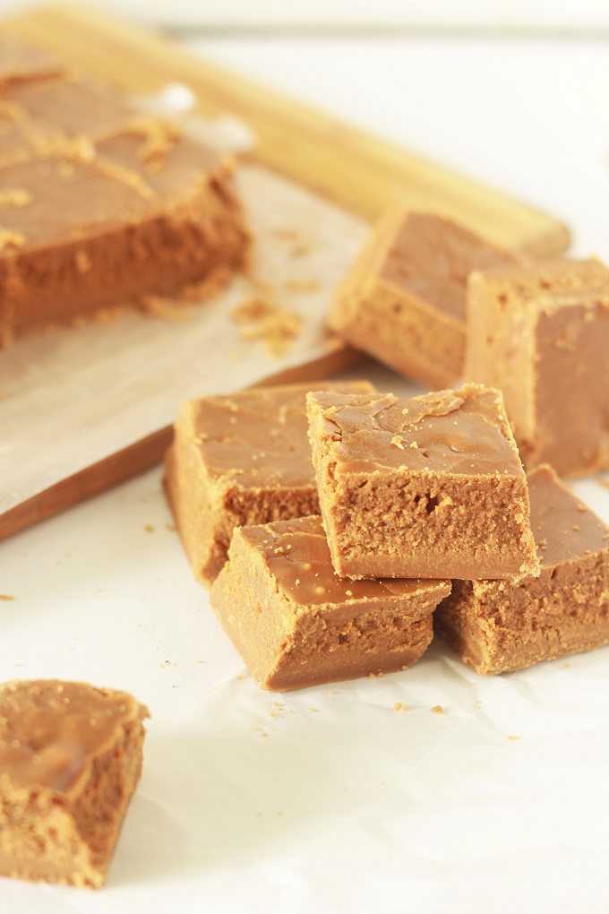Simple Homemade Fudge with Sweetened Condensed Milk