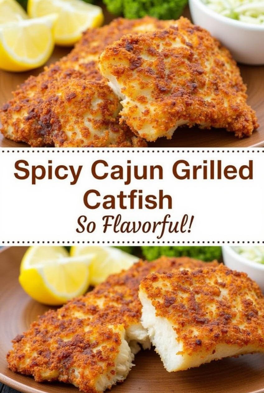 Pan-Seared Catfish with Spicy Lexington-Style Hot Sauce