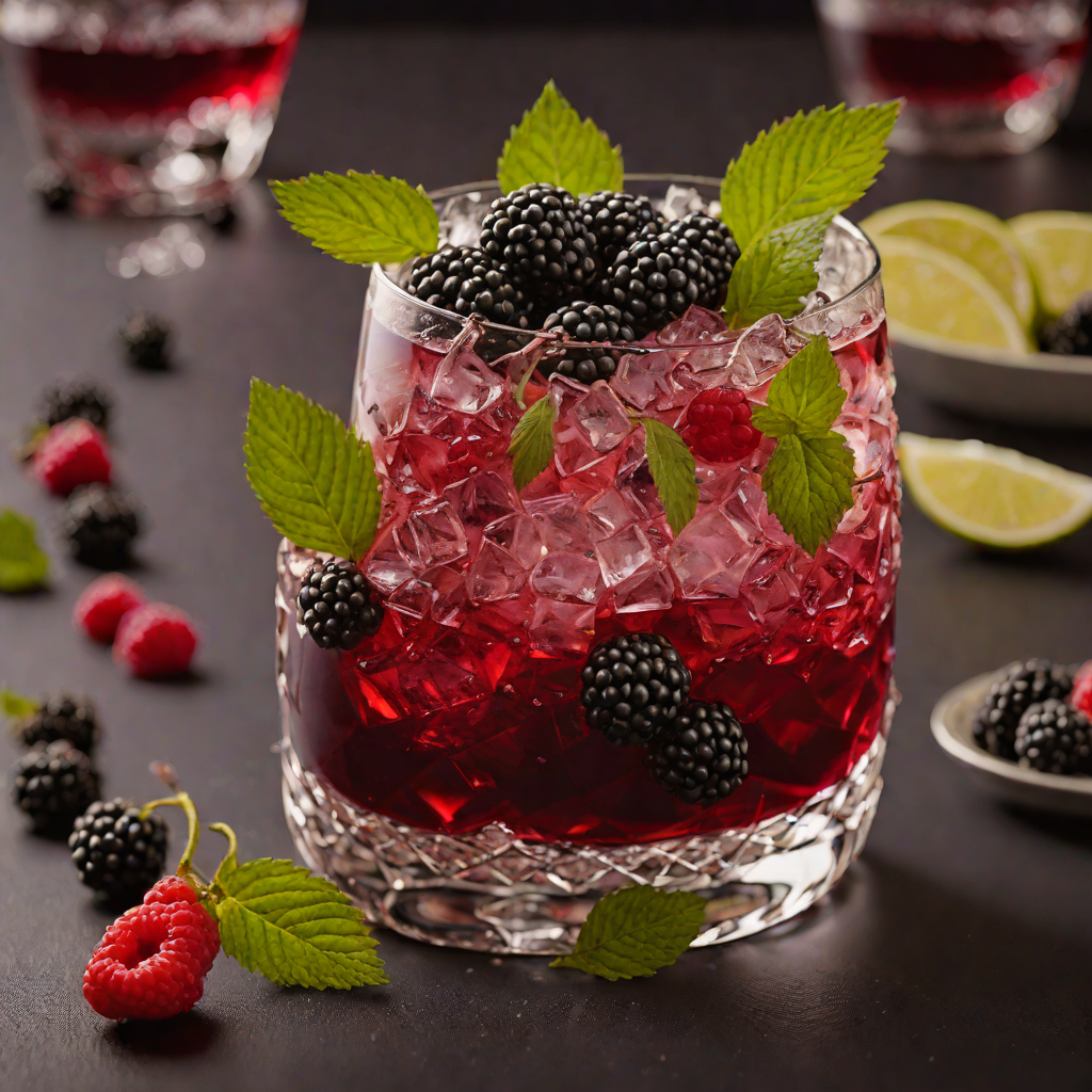 Bluegrass Blackberry Smash