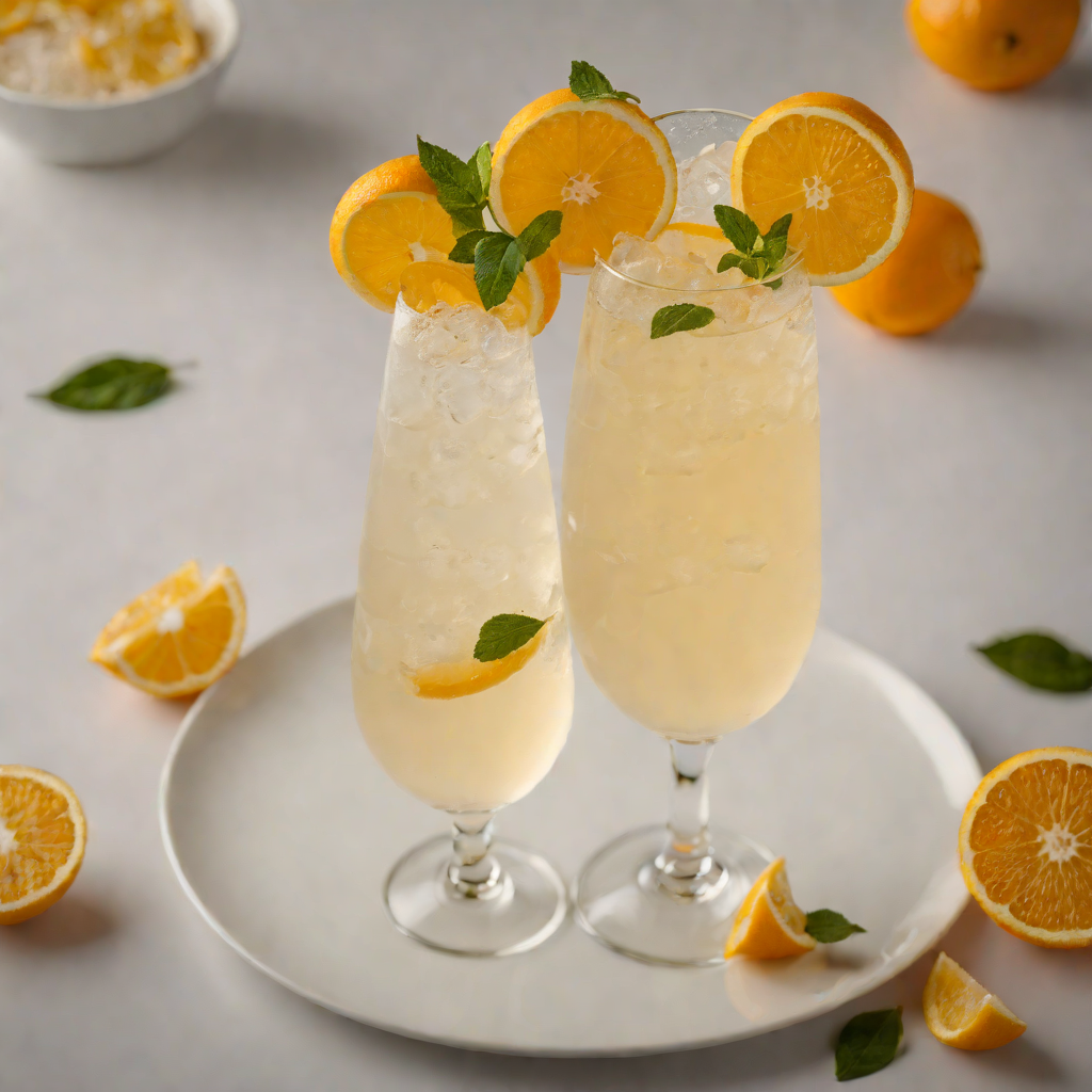 Citrus-Spiced Parkersburg Fizz
