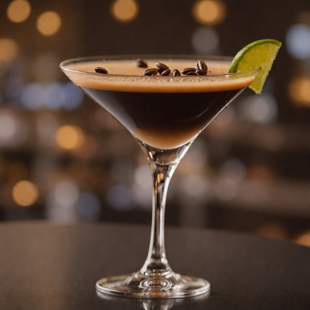 Query Language Espresso Martini