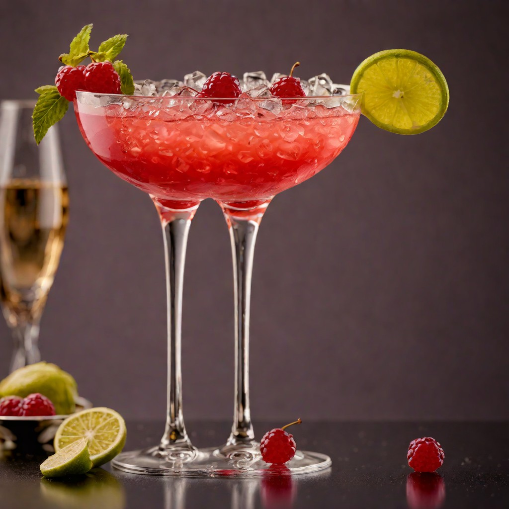 Popular Ruby Fizz
