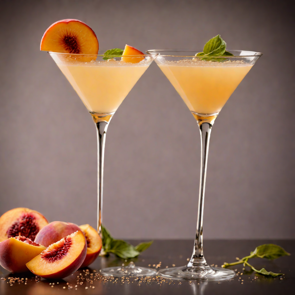 Stage Starlet Peach Martini