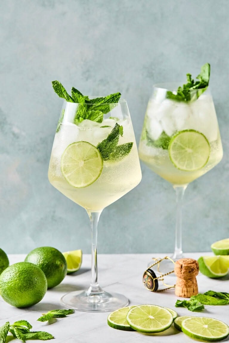 Sparkling Popularity Spritz