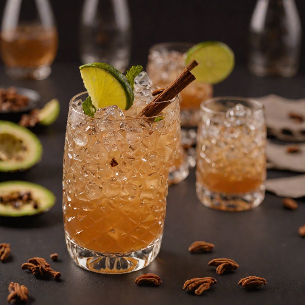 Smoky Tamarind Paloma