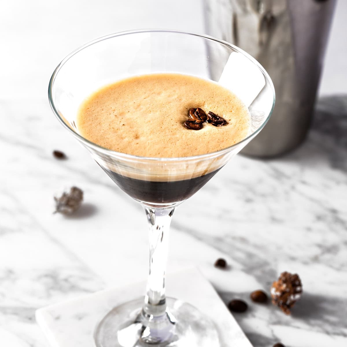 Desert Night Espresso Martini