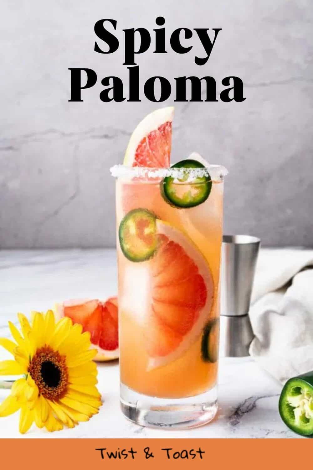 Tucson Sunset Paloma Twist