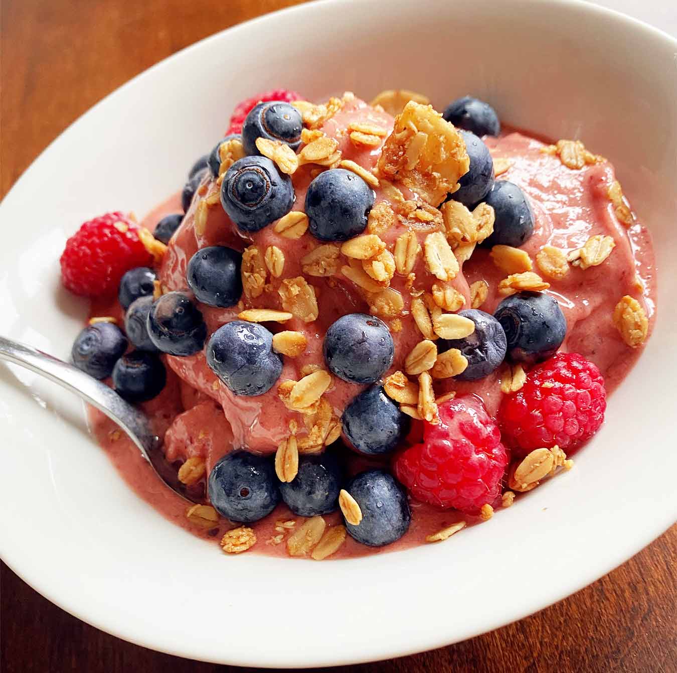 Spectrum Smoothie Bowl