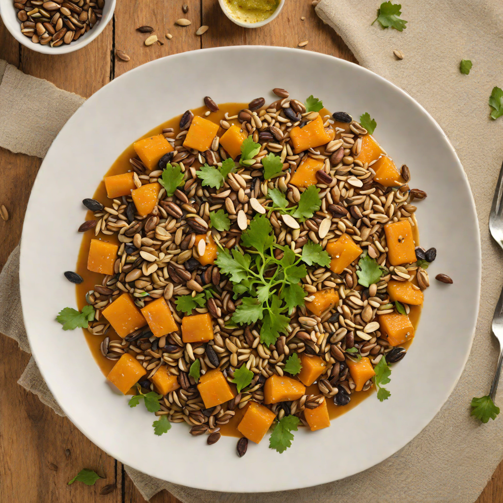 Slow-Cooked Guatemalan Pepian with Roasted Pumpkin Seeds