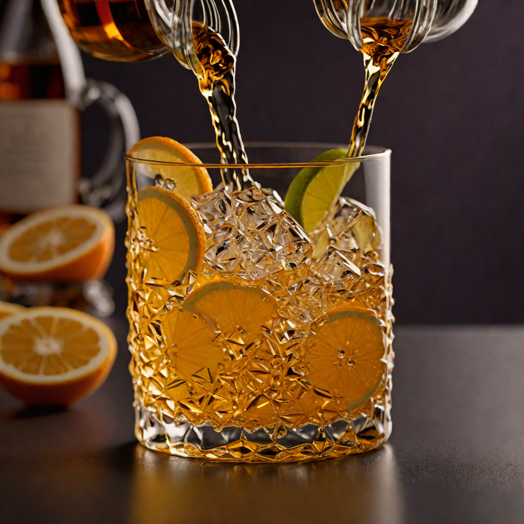 Precision Stirred Whiskey Citrus