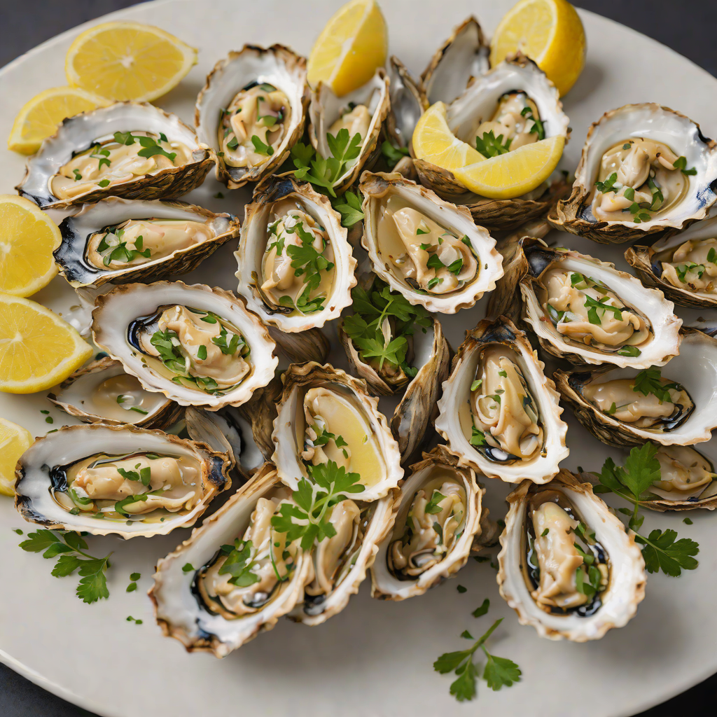 Oyster Bar Style Steamed Clams with Garlic and White Wine