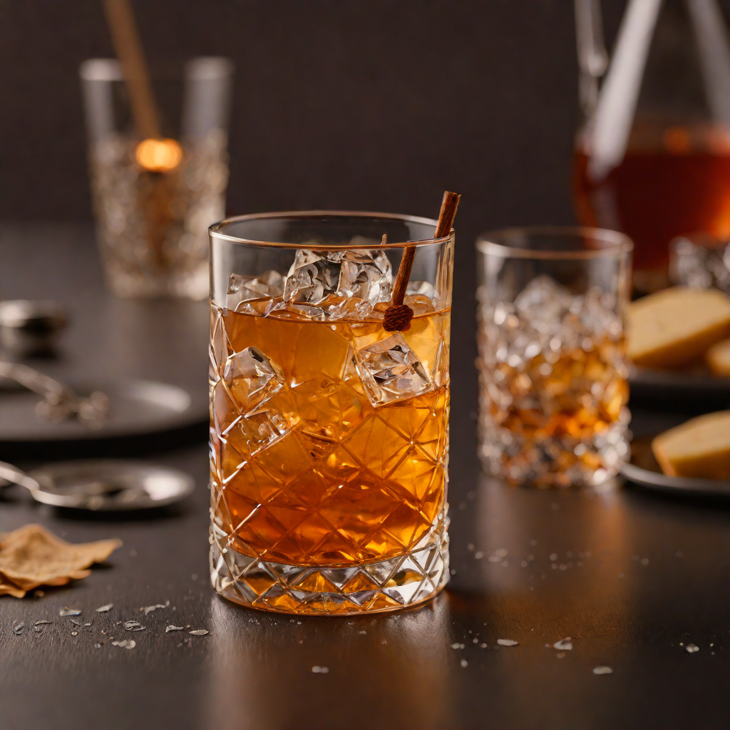 Millcreek Maple Old Fashioned