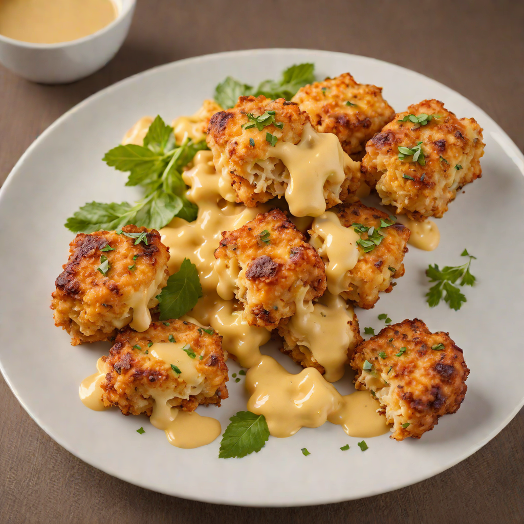 Grilled Tater Tot Mac and Cheese Sandwich