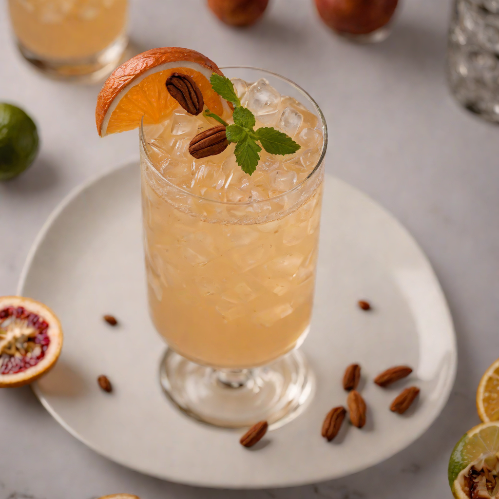 Tamarind-Tequila Paloma Twist