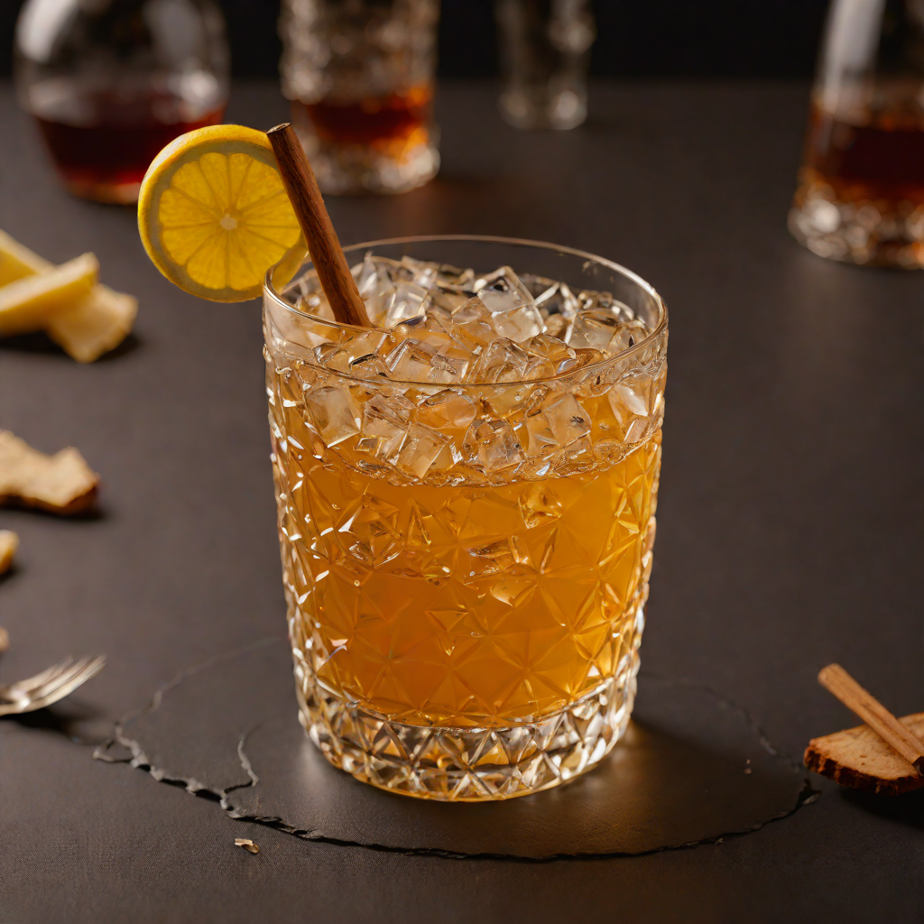 Firestone Smoked Maple Whiskey Sour