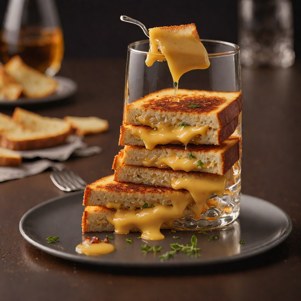 Grilled Cheese Old Fashioned