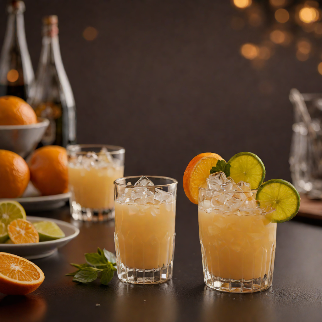 Millcreek Coffee Citrus Flip