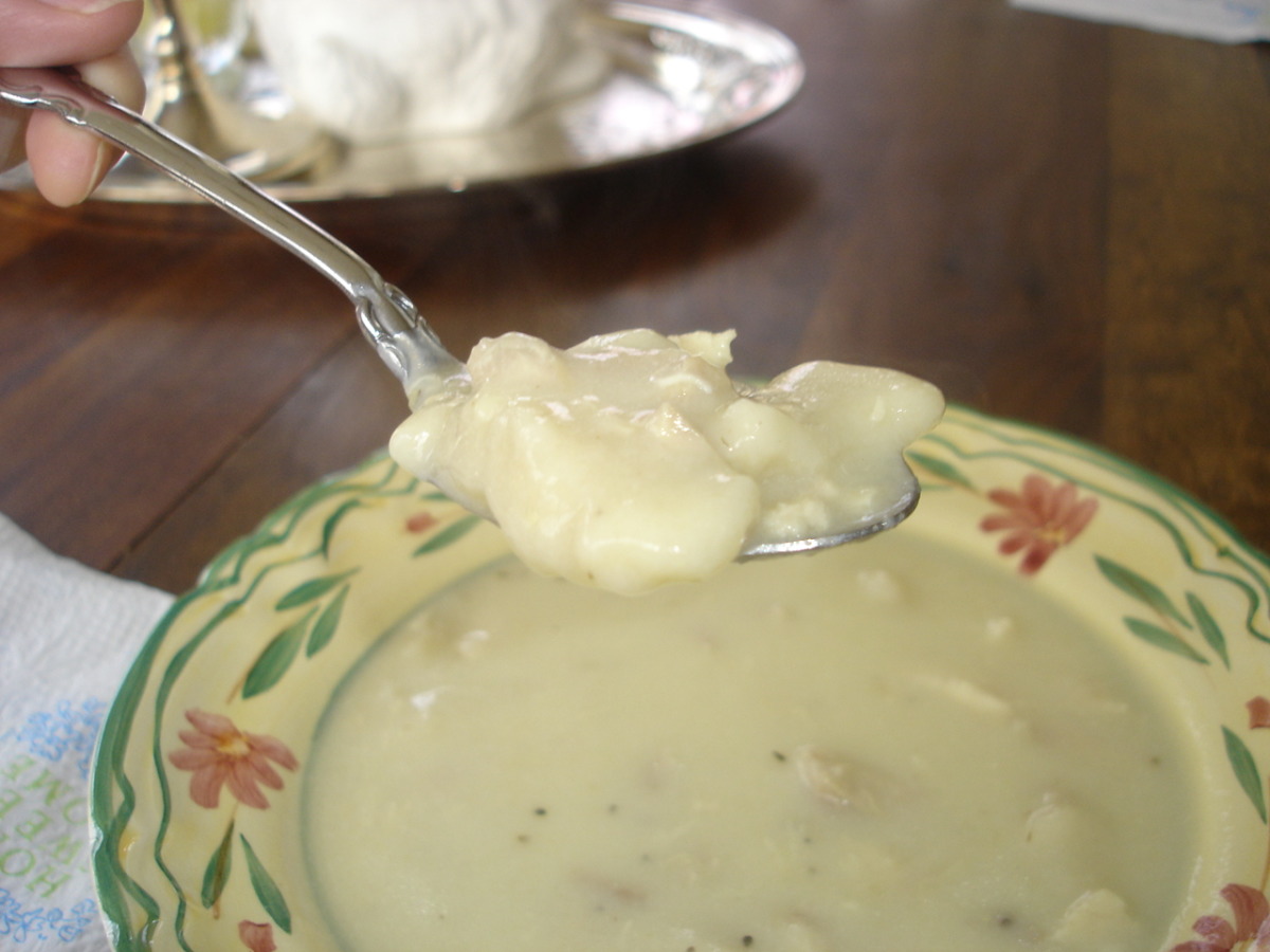 Johnson's Chicken and Dumplings